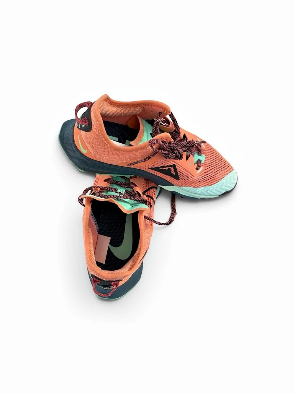Nike Air Zoom Terra Kiger 8 Arctic Orange Melon Tint Athletic Shoes